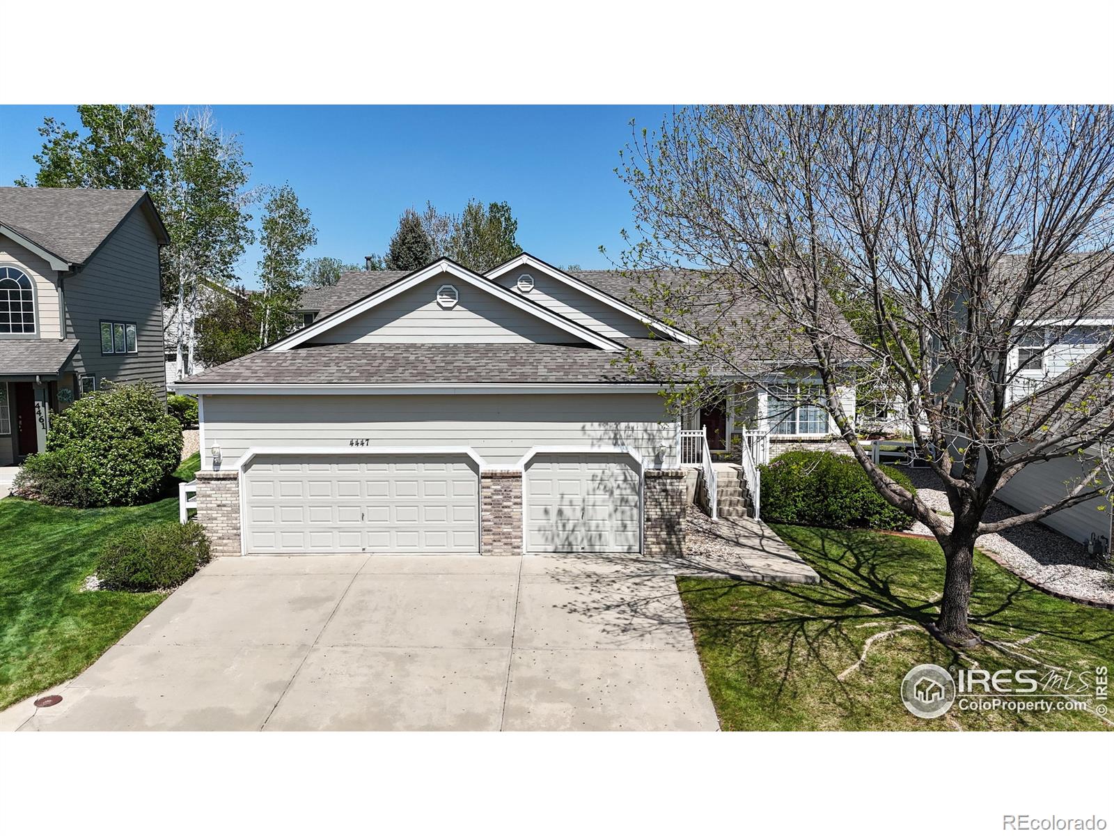 MLS Image #0 for 4447  twin peaks drive,loveland, Colorado