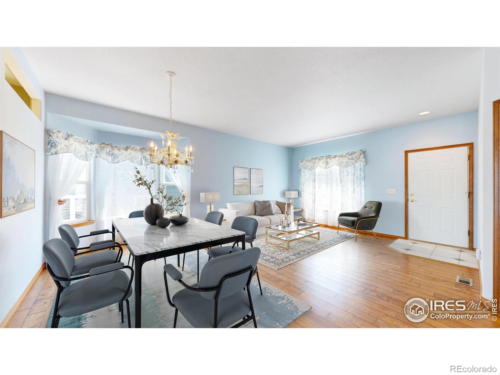 CMA Image for 4447  Twin Peaks Drive,Loveland, Colorado