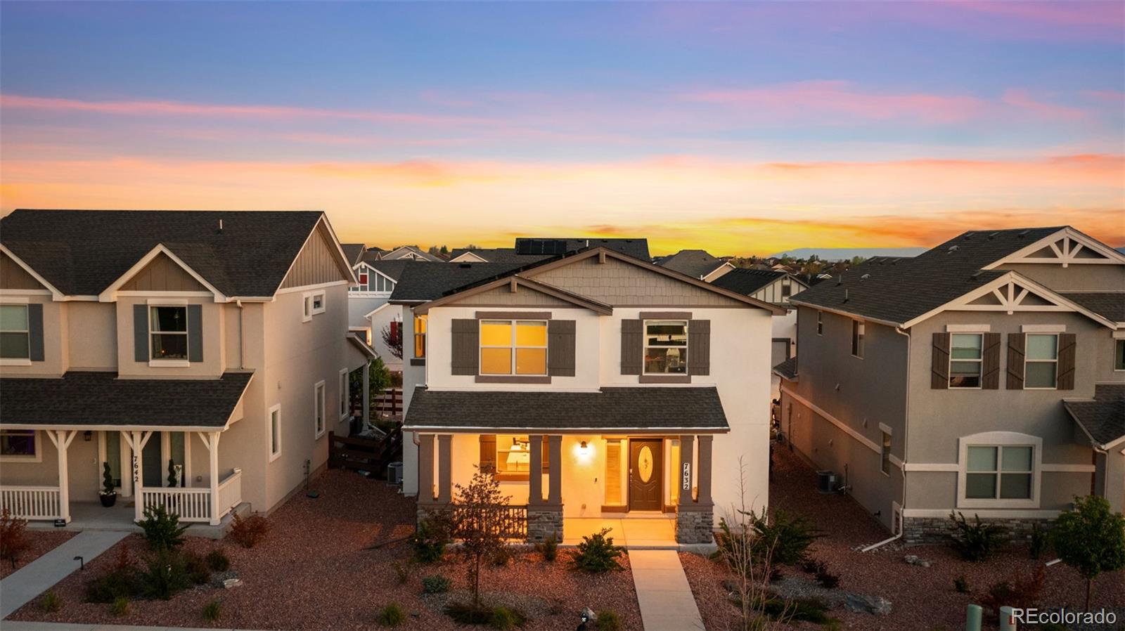 MLS Image #25 for 7632  calaboose way,colorado springs, Colorado