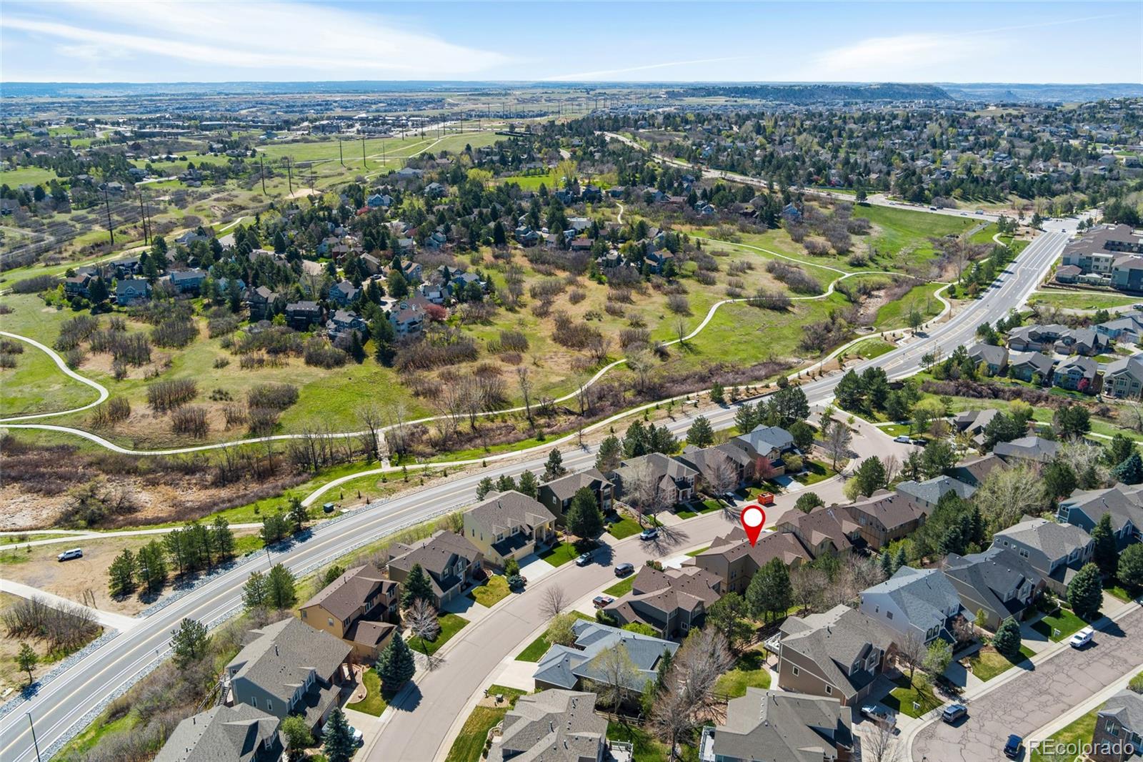 MLS Image #41 for 534  stonemont drive,castle pines, Colorado