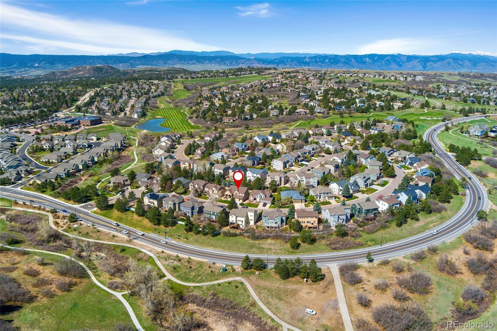MLS Image #42 for 534  stonemont drive,castle pines, Colorado