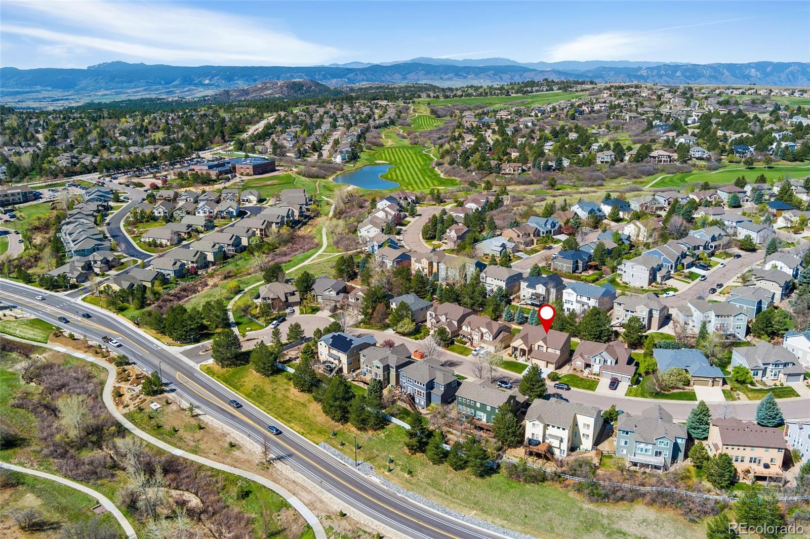 MLS Image #43 for 534  stonemont drive,castle pines, Colorado