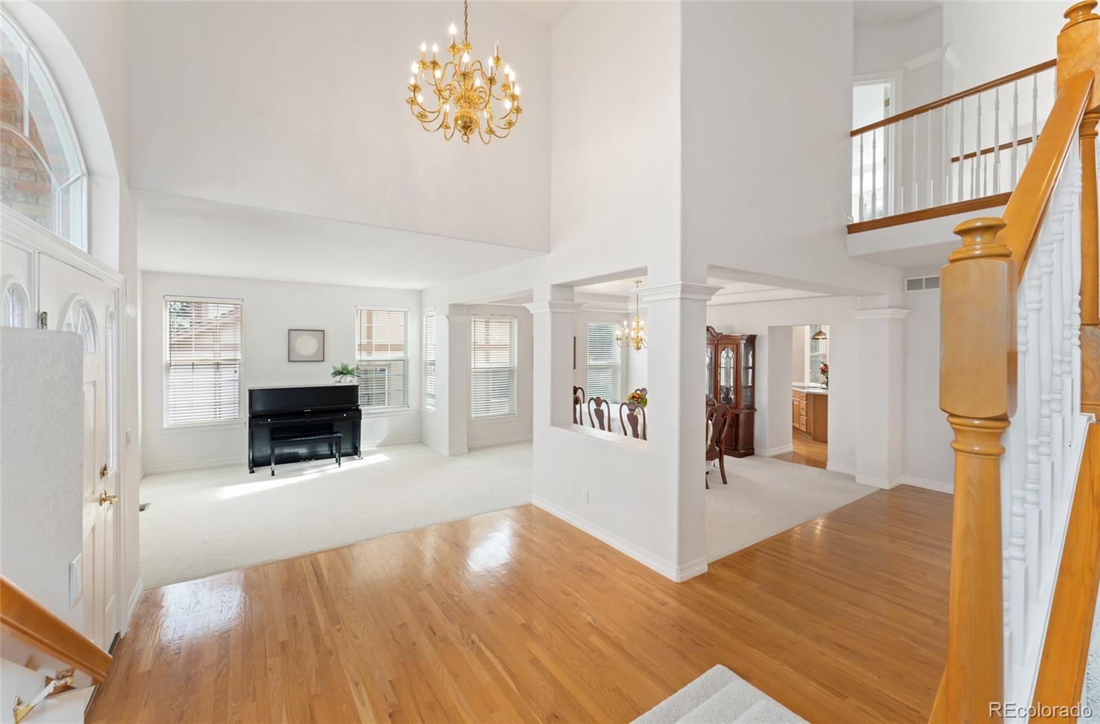 MLS Image #5 for 534  stonemont drive,castle pines, Colorado
