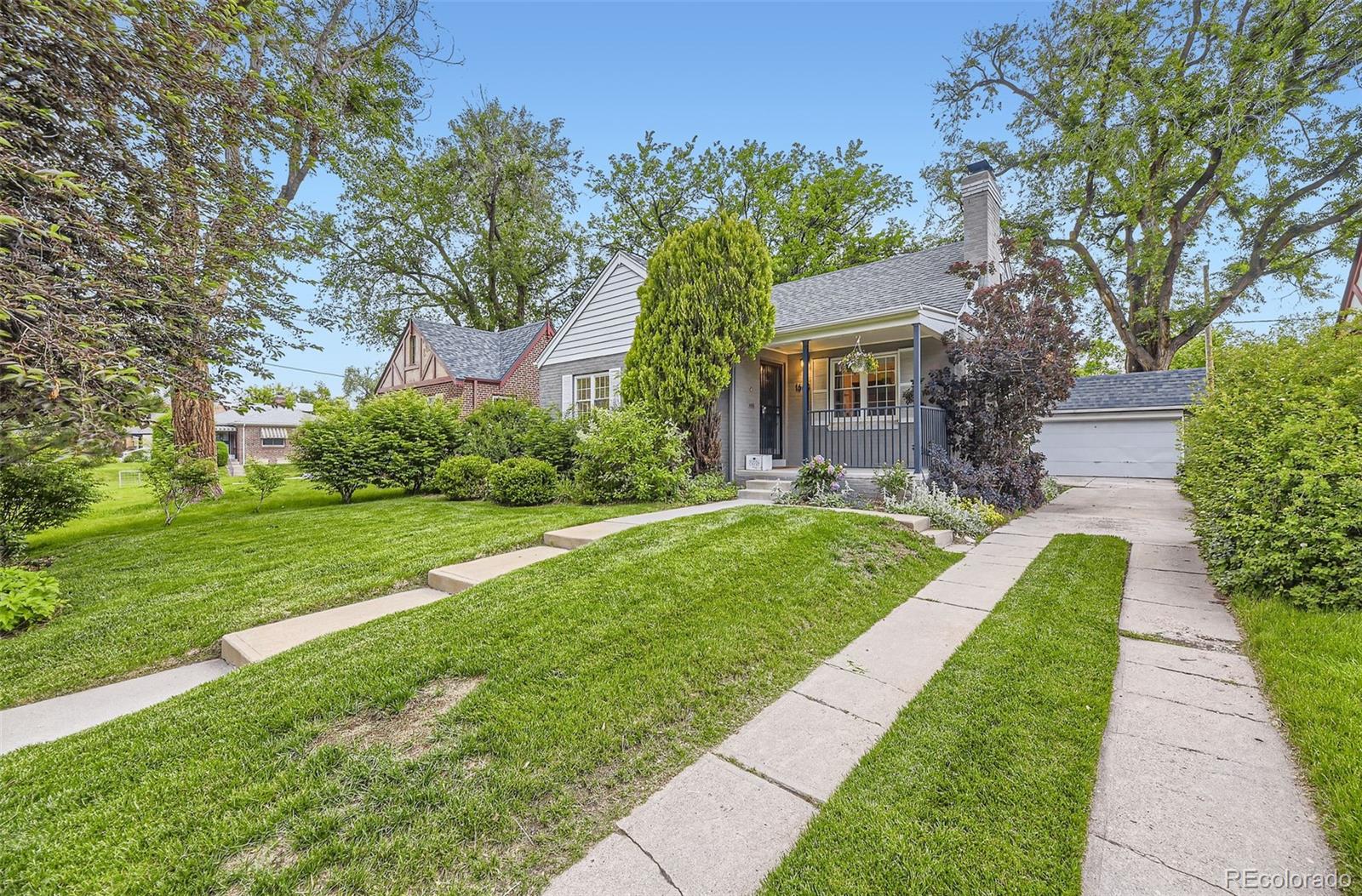 CMA Image for 1640  Pontiac Street,Denver, Colorado