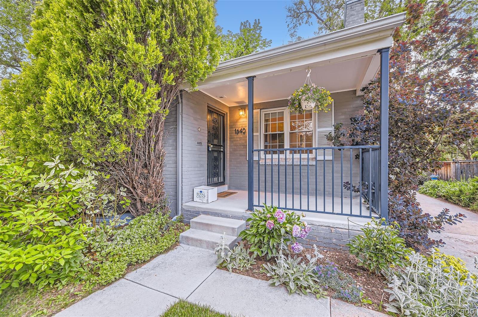 MLS Image #2 for 1640  pontiac street,denver, Colorado