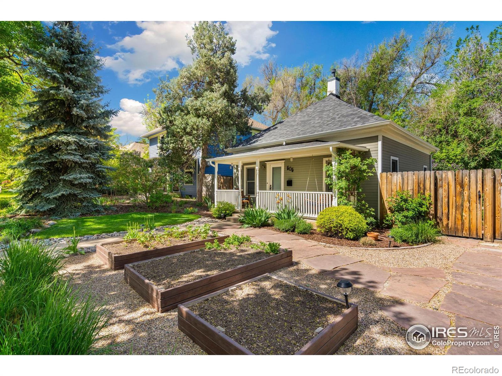 MLS Image #2 for 505  smith street,fort collins, Colorado
