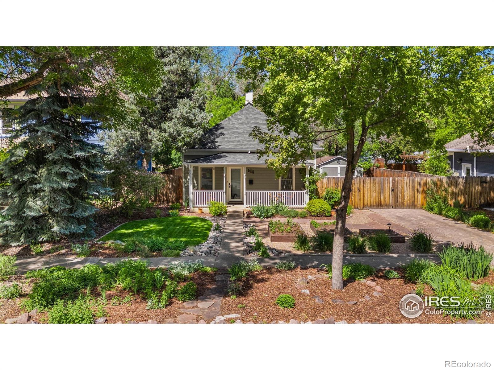 MLS Image #3 for 505  smith street,fort collins, Colorado