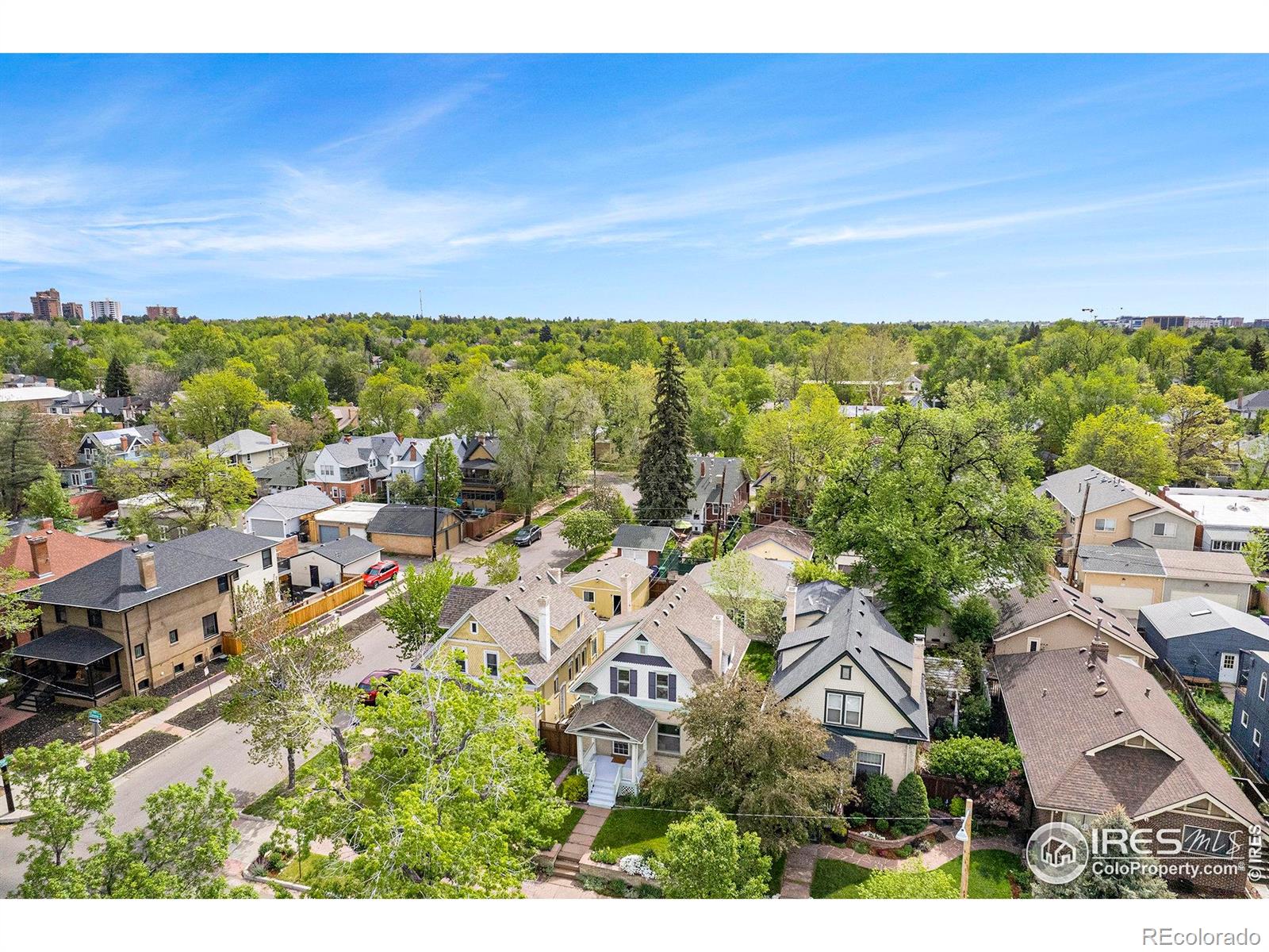 MLS Image #3 for 486 n corona street,denver, Colorado