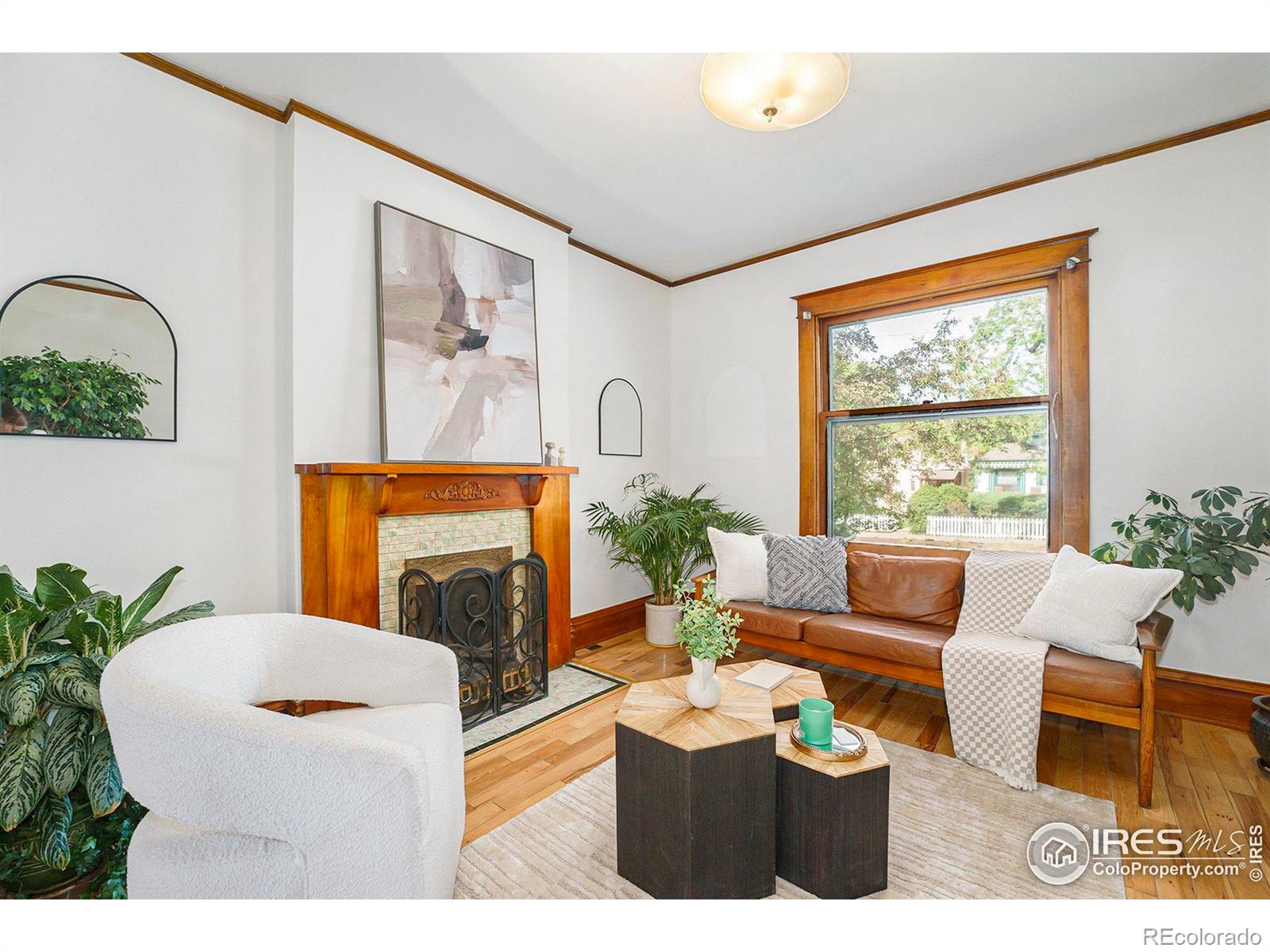 MLS Image #5 for 486 n corona street,denver, Colorado