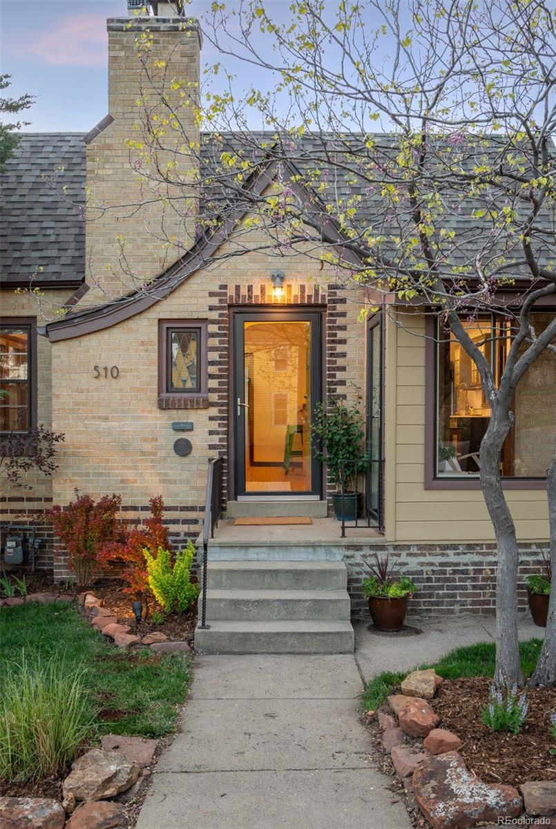 MLS Image #1 for 510  16th street,golden, Colorado