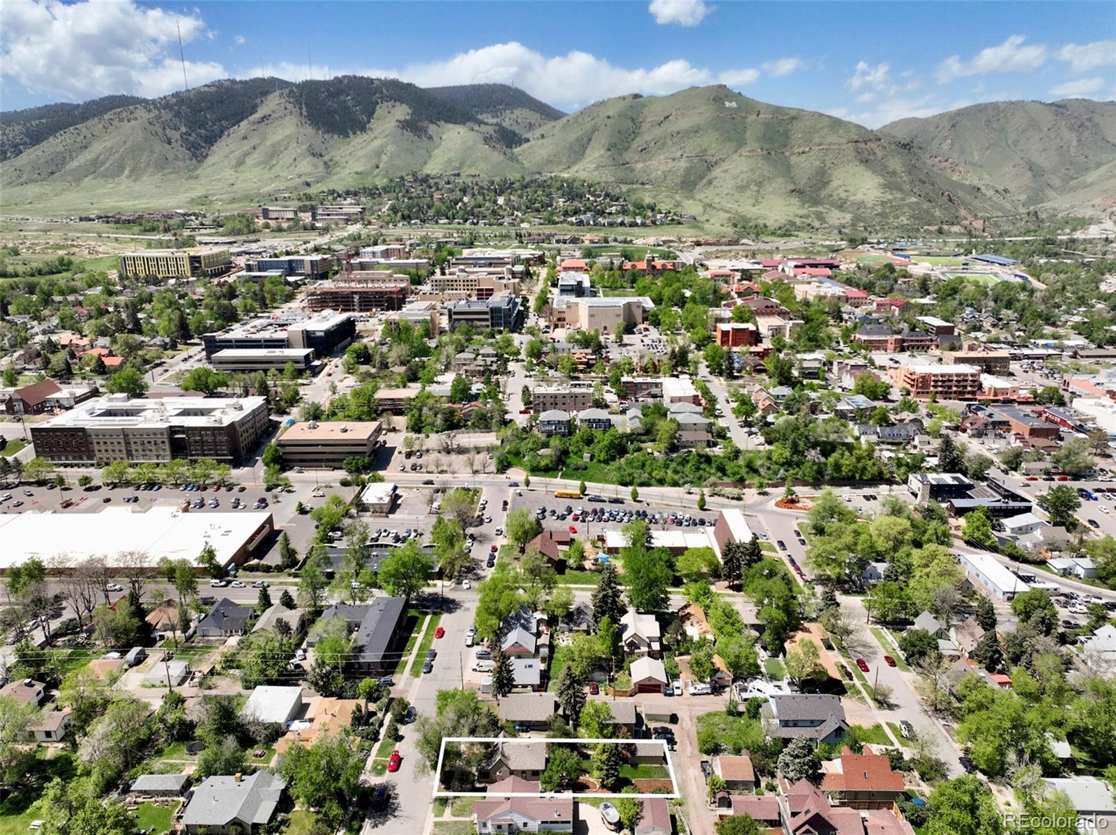 MLS Image #32 for 510  16th street,golden, Colorado
