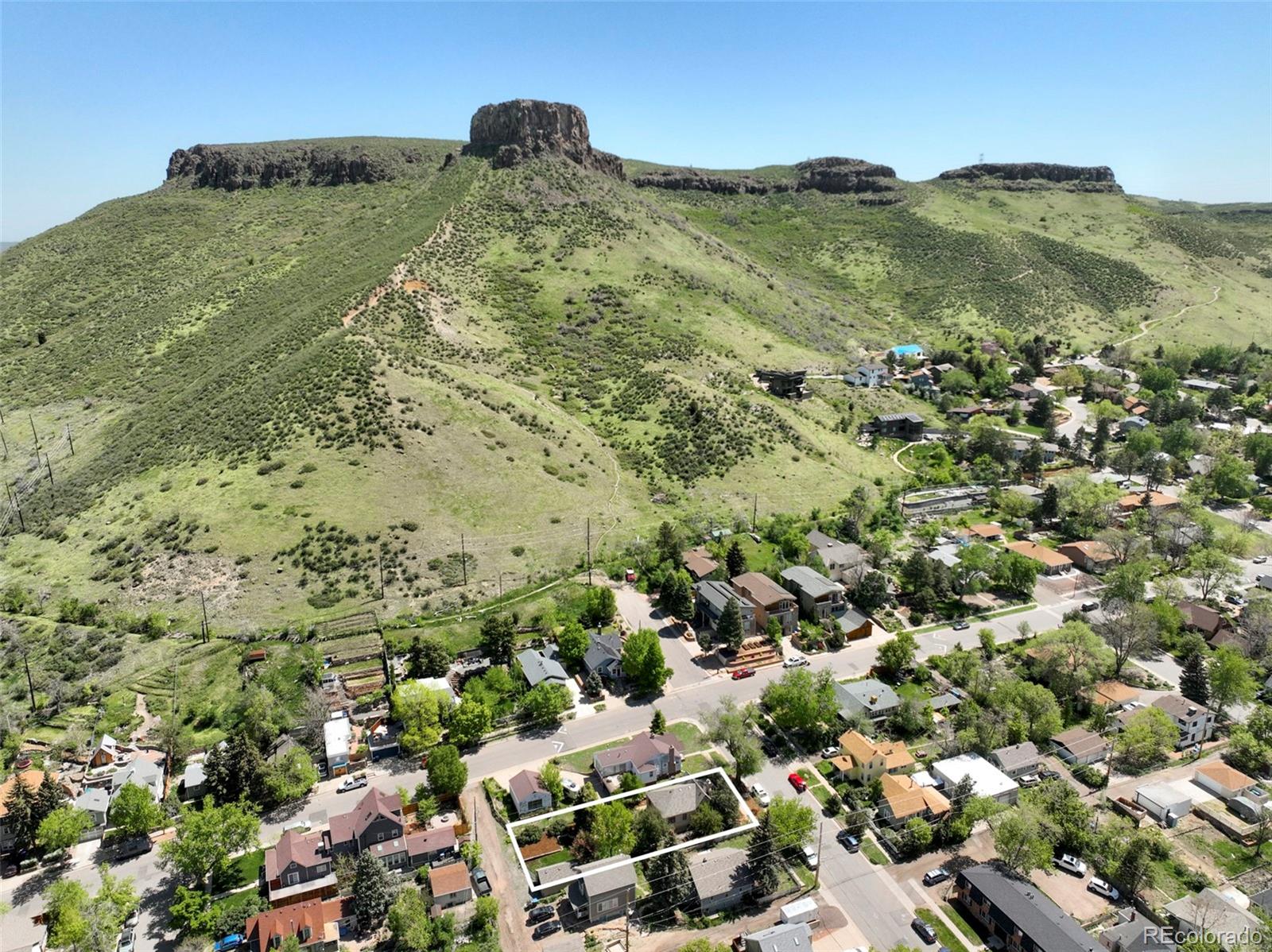 MLS Image #33 for 510  16th street,golden, Colorado