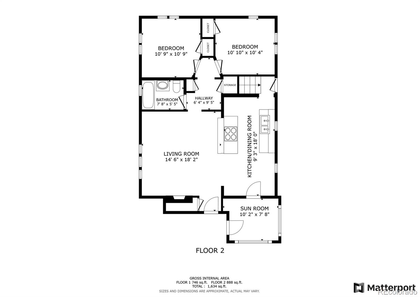 MLS Image #39 for 510  16th street,golden, Colorado