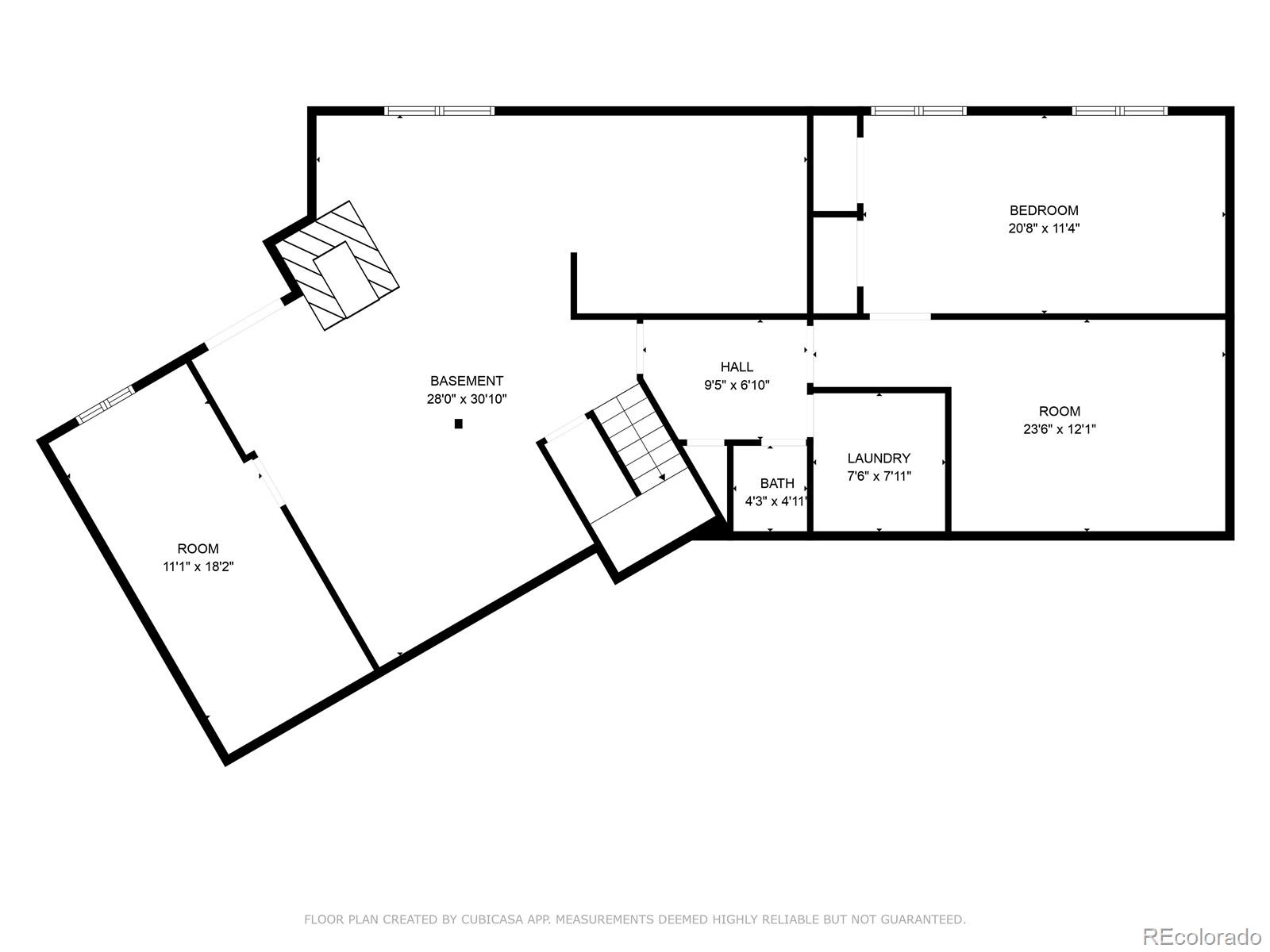 MLS Image #37 for 12940 w 75th avenue,arvada, Colorado