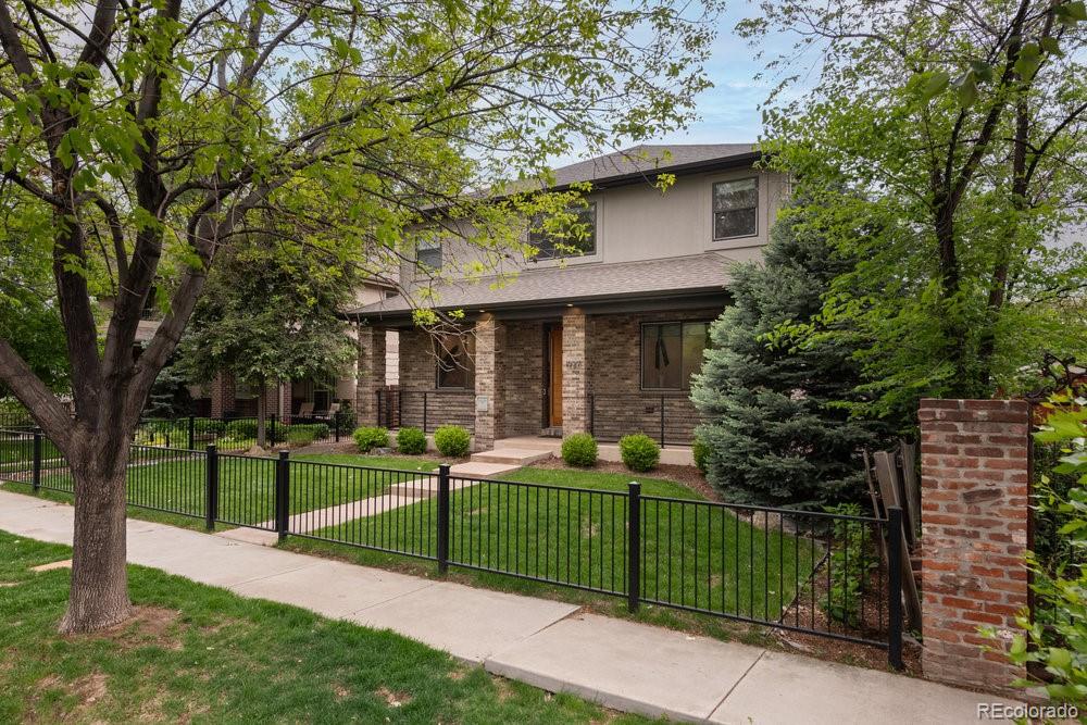 MLS Image #0 for 1927 s grant street,denver, Colorado