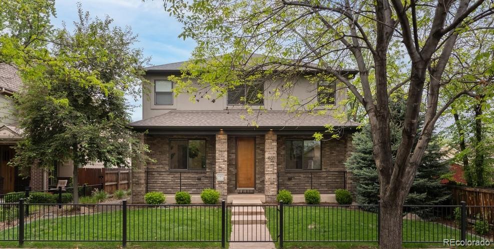 MLS Image #1 for 1927 s grant street,denver, Colorado