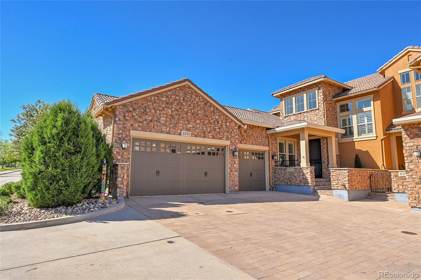 MLS Image #0 for 9351  viaggio way ,highlands ranch, Colorado