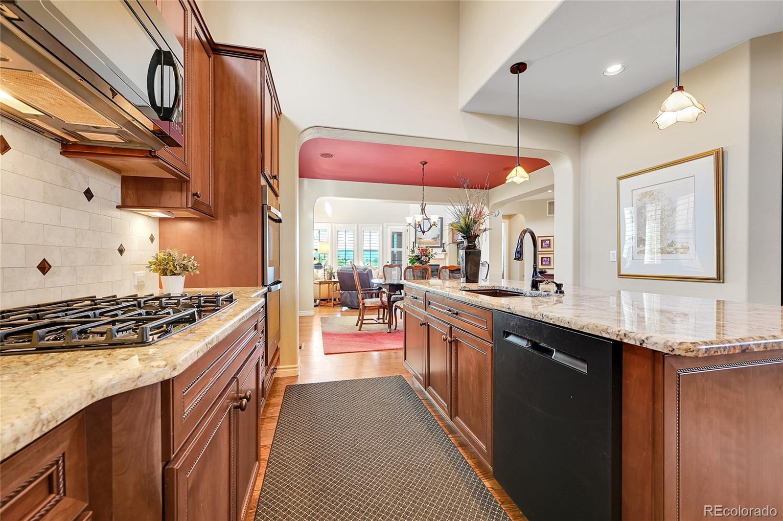MLS Image #5 for 9351  viaggio way ,highlands ranch, Colorado