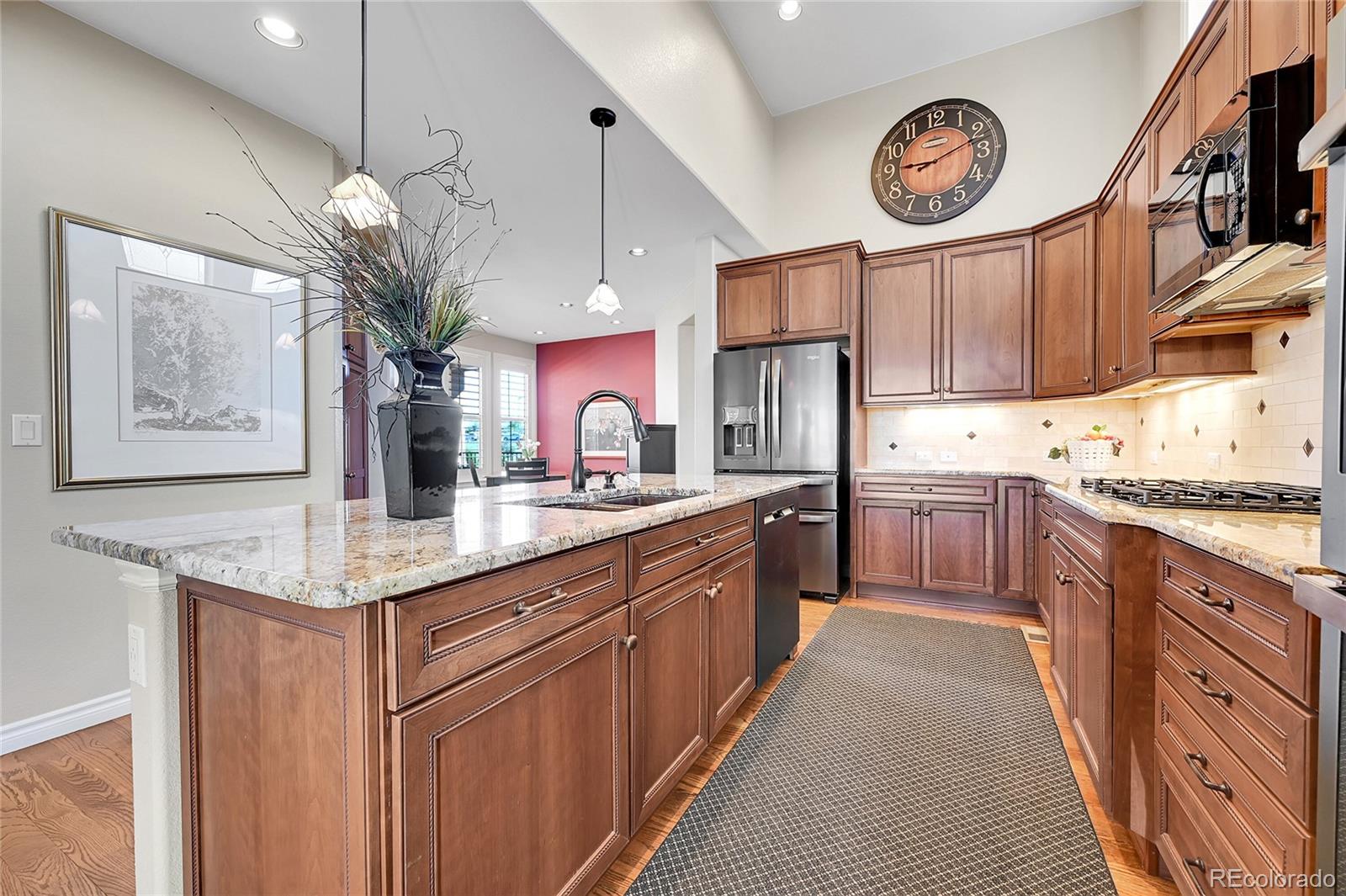 MLS Image #6 for 9351  viaggio way ,highlands ranch, Colorado