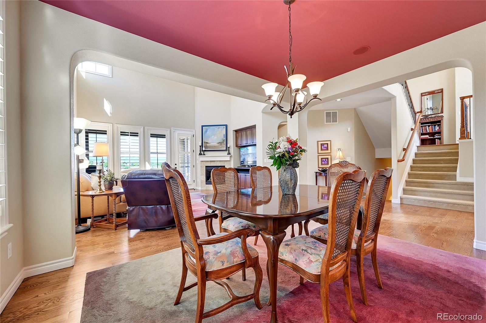 MLS Image #8 for 9351  viaggio way ,highlands ranch, Colorado