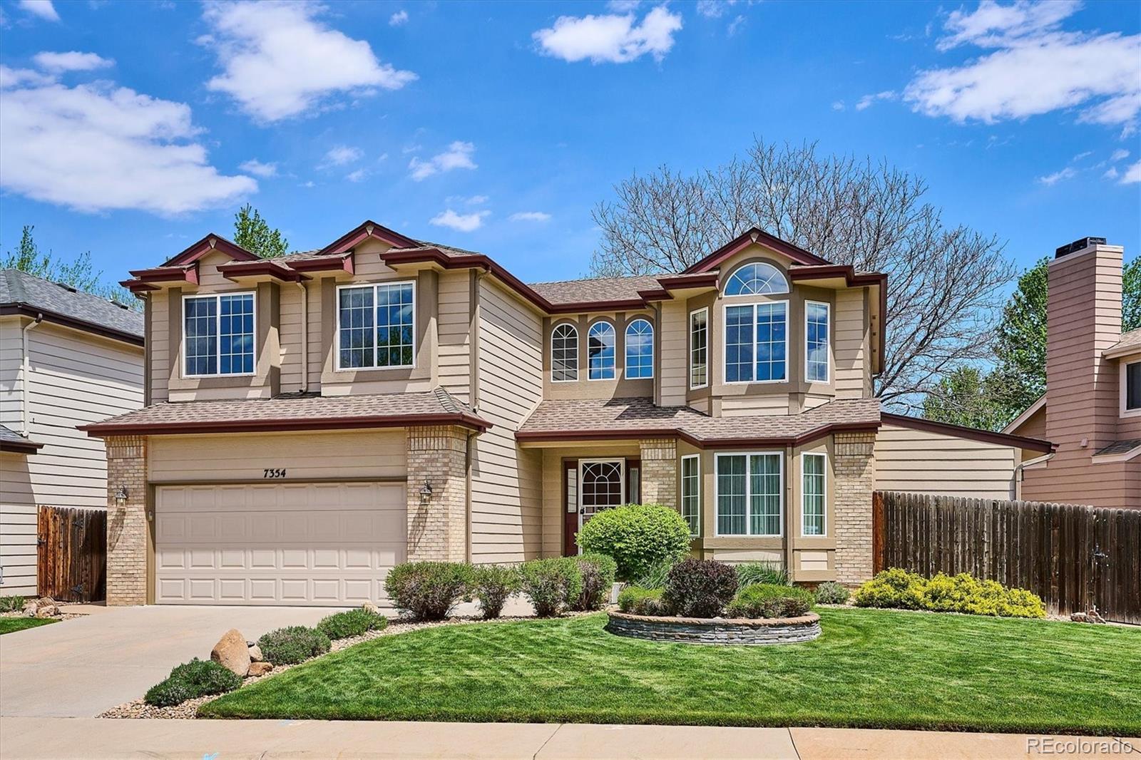 MLS Image #1 for 7354 s robb street,littleton, Colorado