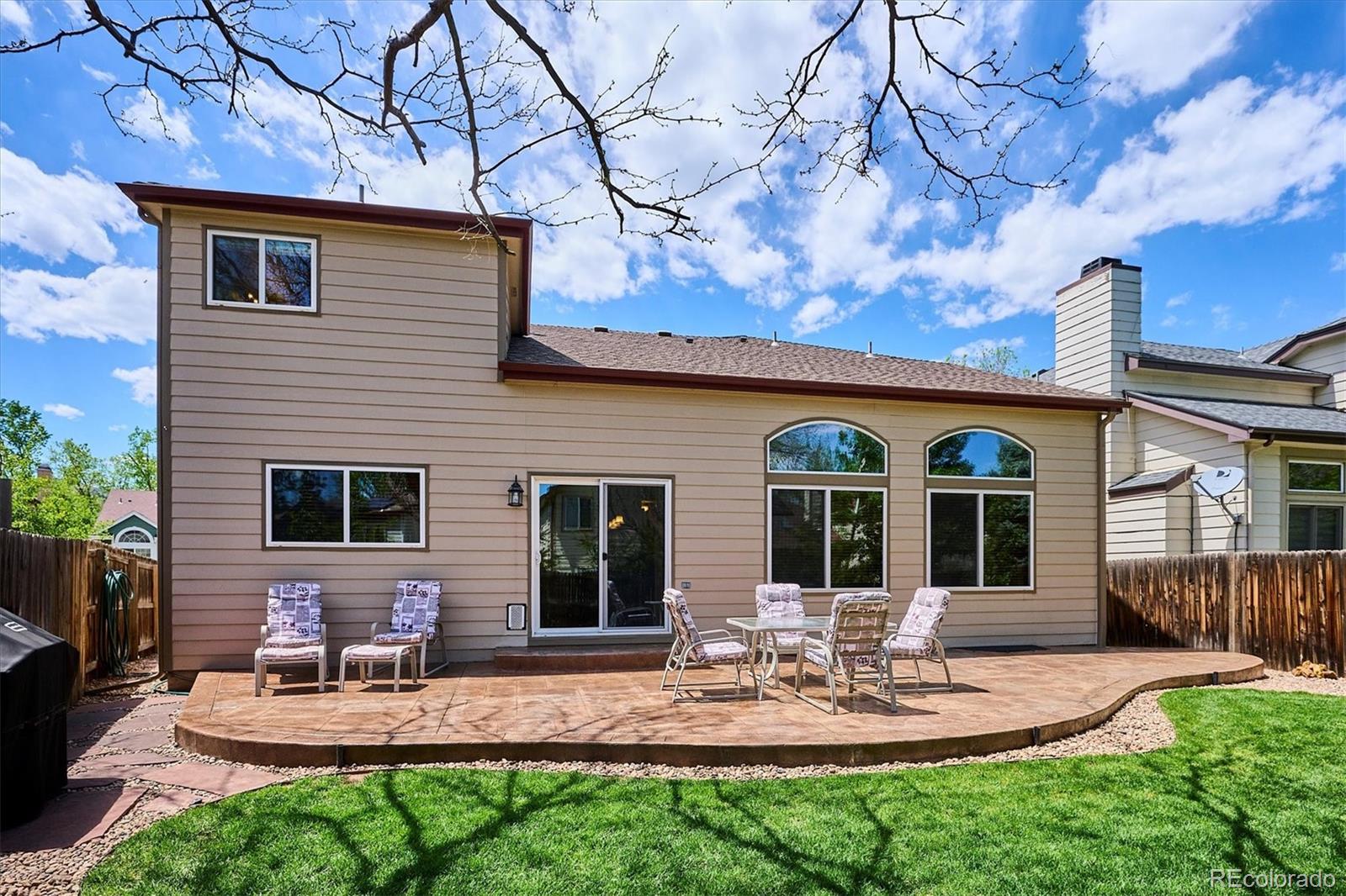 MLS Image #25 for 7354 s robb street,littleton, Colorado