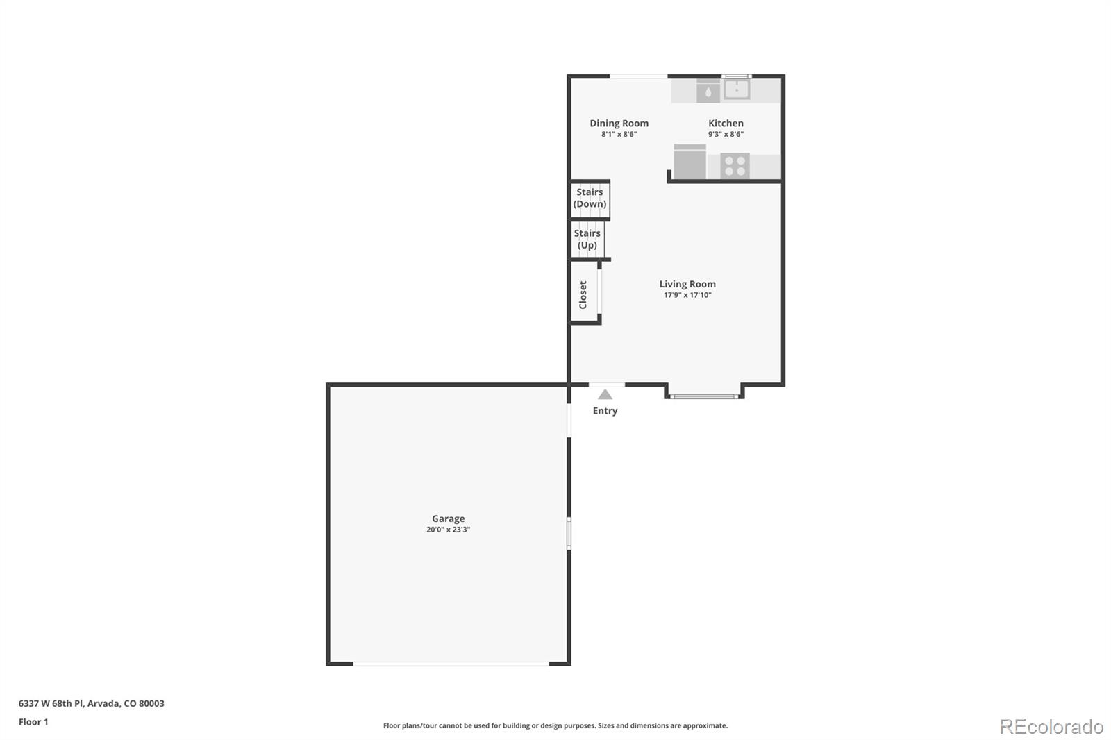 MLS Image #42 for 6337 w 68th place,arvada, Colorado