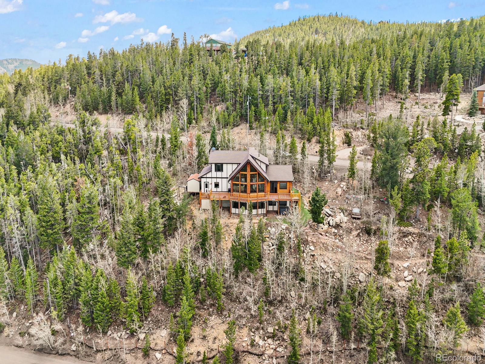 MLS Image #42 for 11766  coal creek heights drive,golden, Colorado