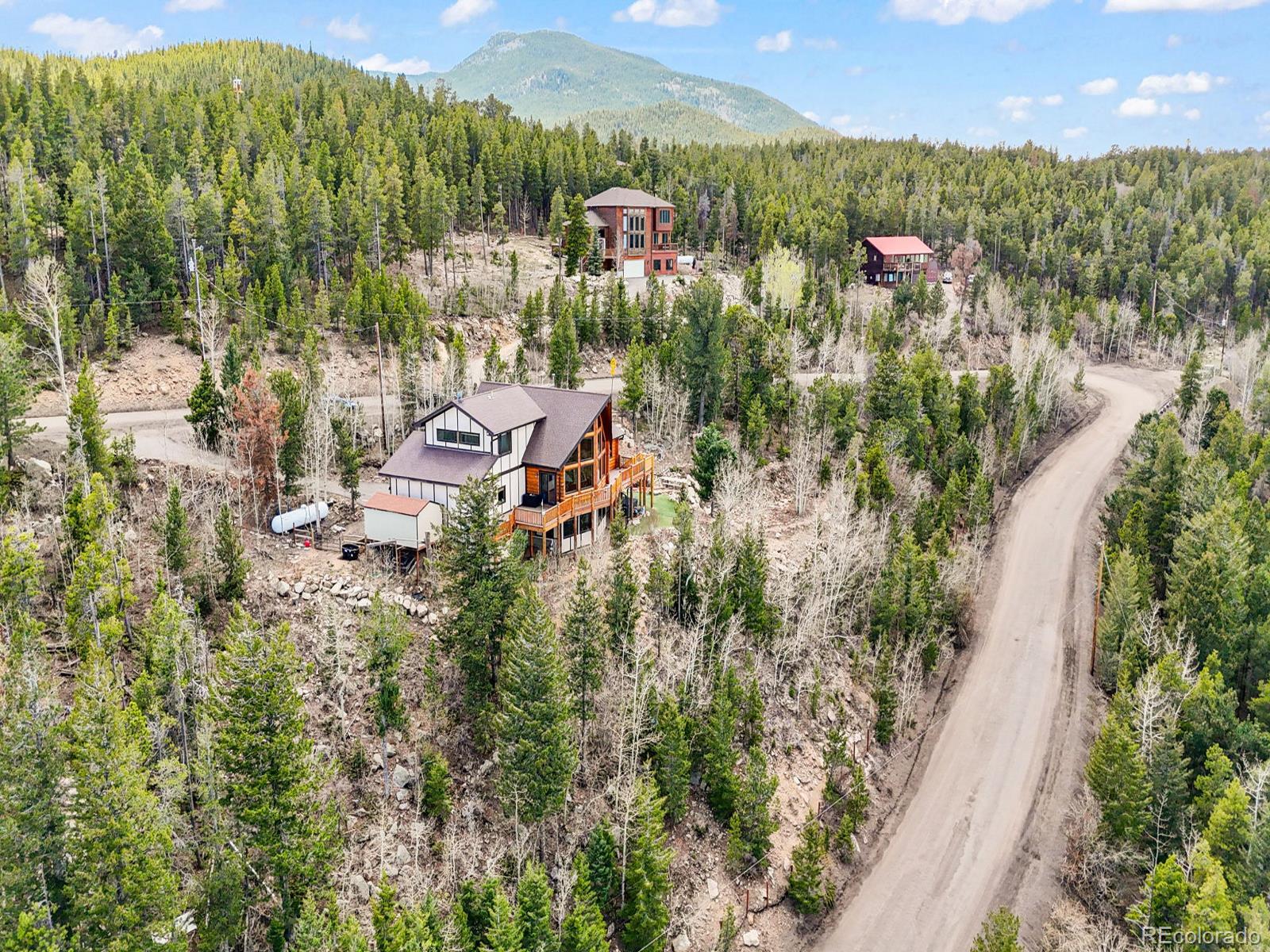 MLS Image #43 for 11766  coal creek heights drive,golden, Colorado