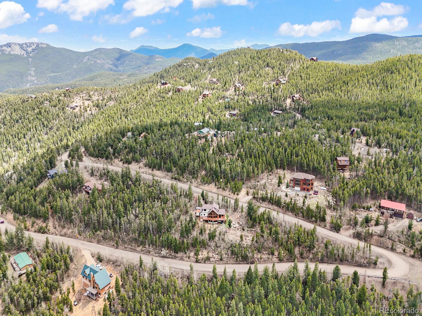MLS Image #46 for 11766  coal creek heights drive,golden, Colorado