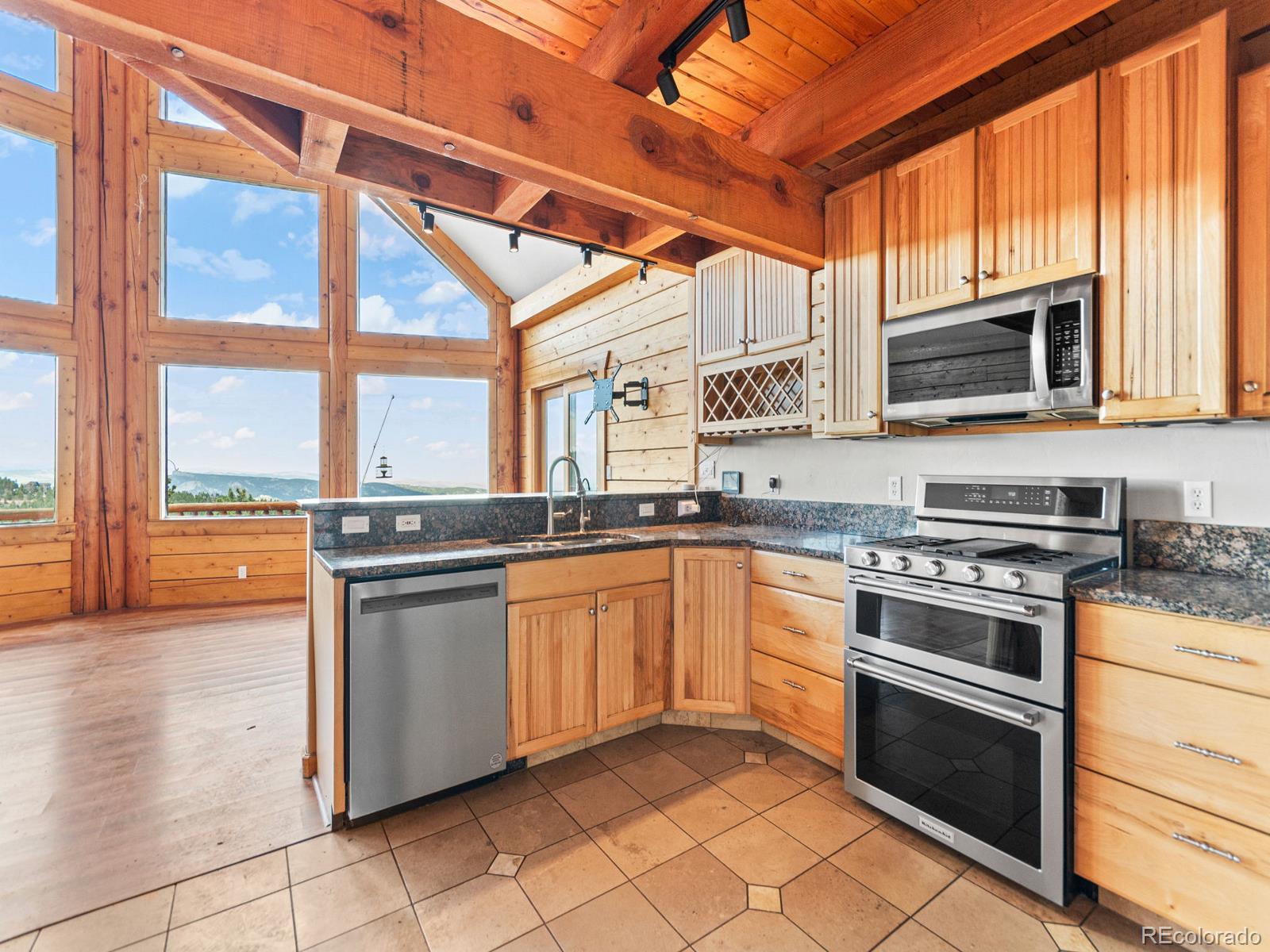 MLS Image #5 for 11766  coal creek heights drive,golden, Colorado