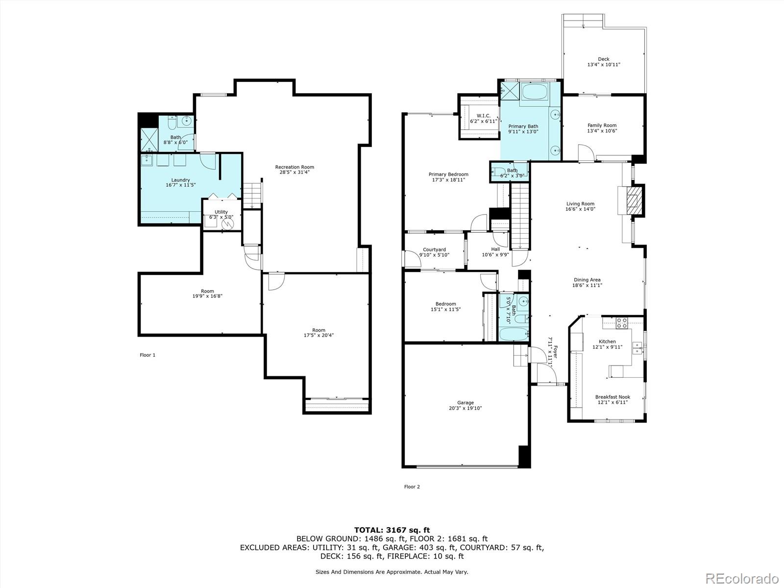 MLS Image #48 for 7500 e dartmouth avenue,denver, Colorado