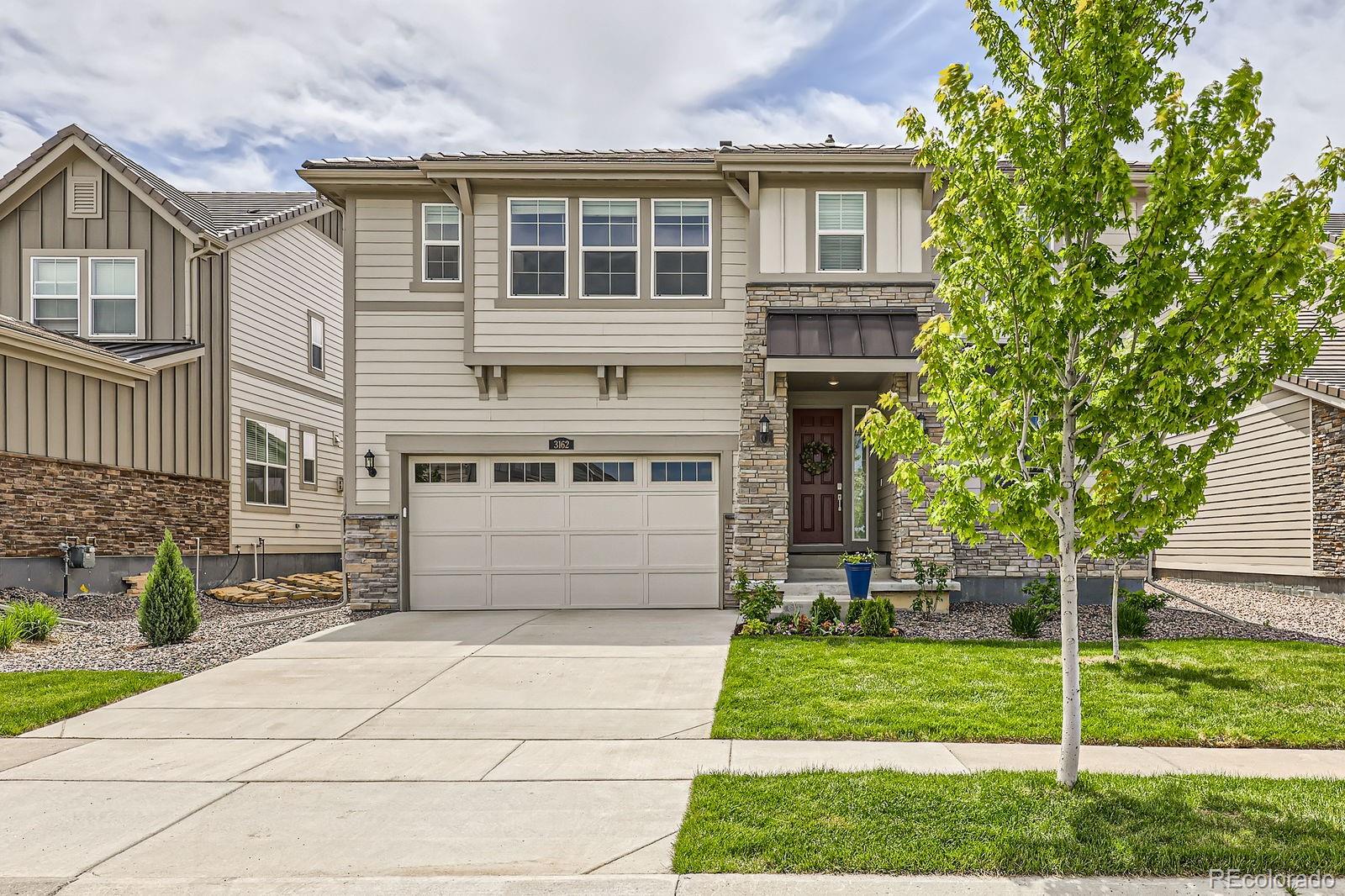 MLS Image #0 for 3162  grizzly peak drive,broomfield, Colorado