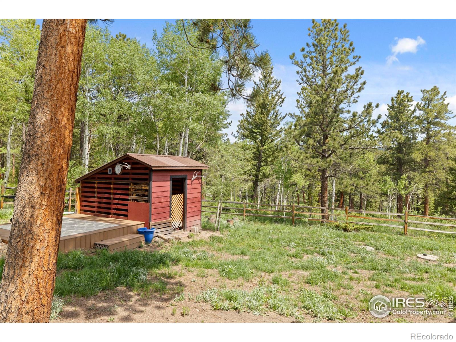 MLS Image #26 for 133  rockledge circle,allenspark, Colorado