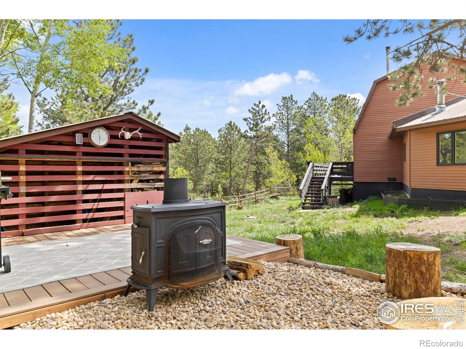 MLS Image #28 for 133  rockledge circle,allenspark, Colorado