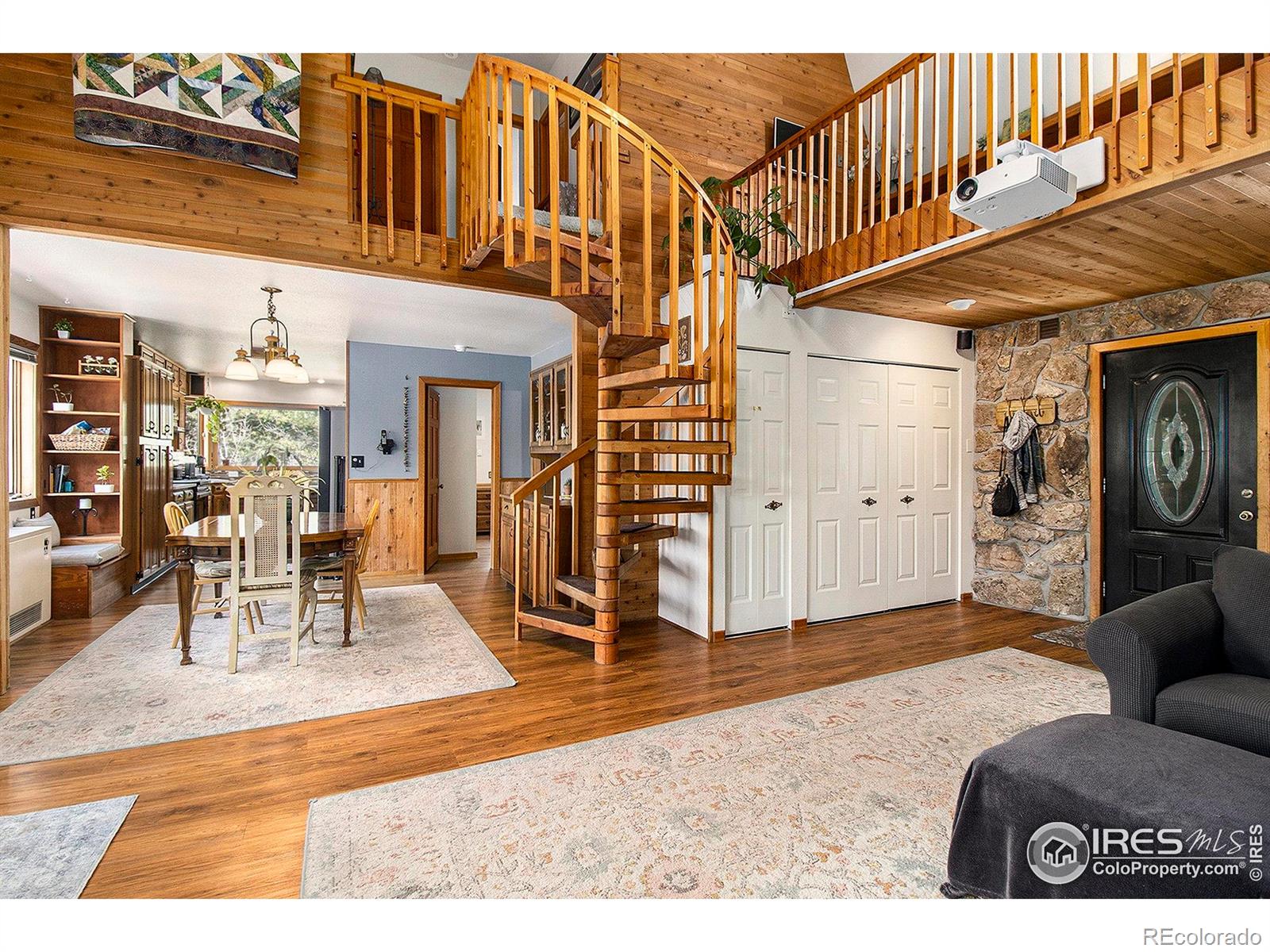 MLS Image #4 for 133  rockledge circle,allenspark, Colorado