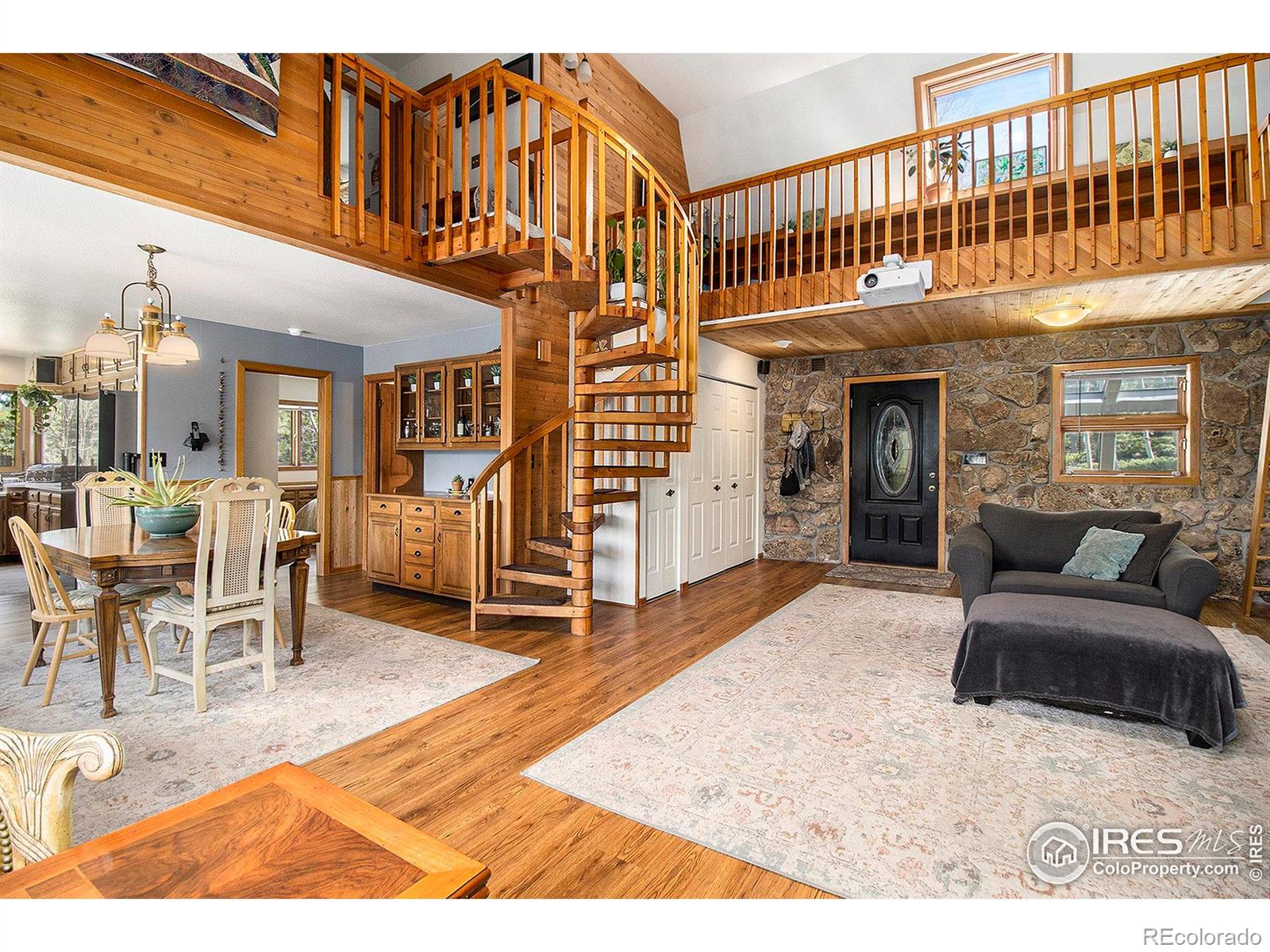 MLS Image #5 for 133  rockledge circle,allenspark, Colorado