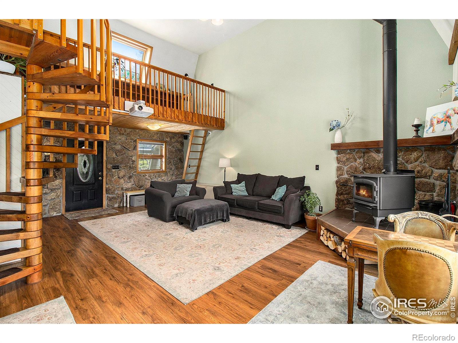 MLS Image #6 for 133  rockledge circle,allenspark, Colorado