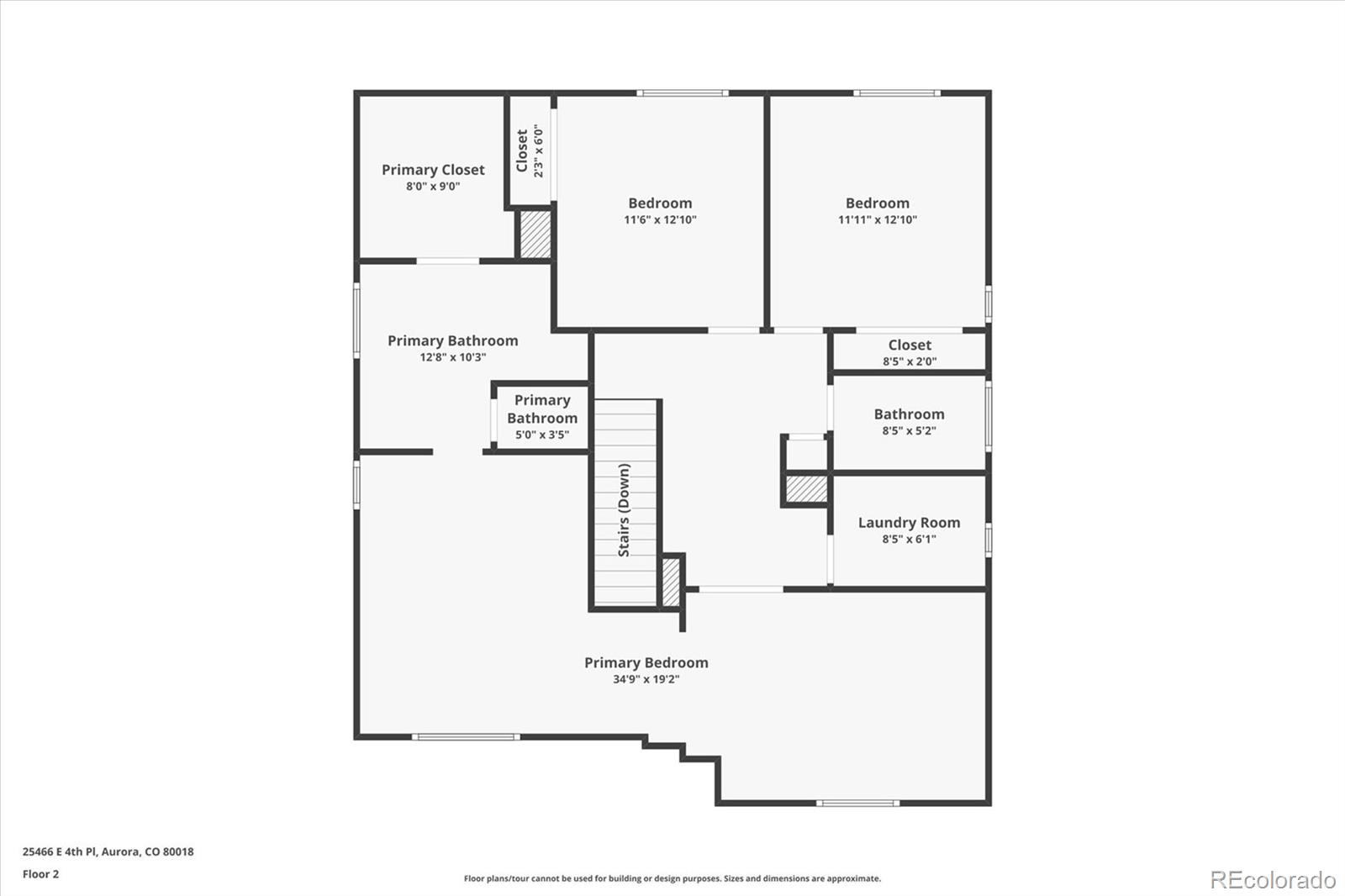 MLS Image #3 for 25466 e 4th place,aurora, Colorado