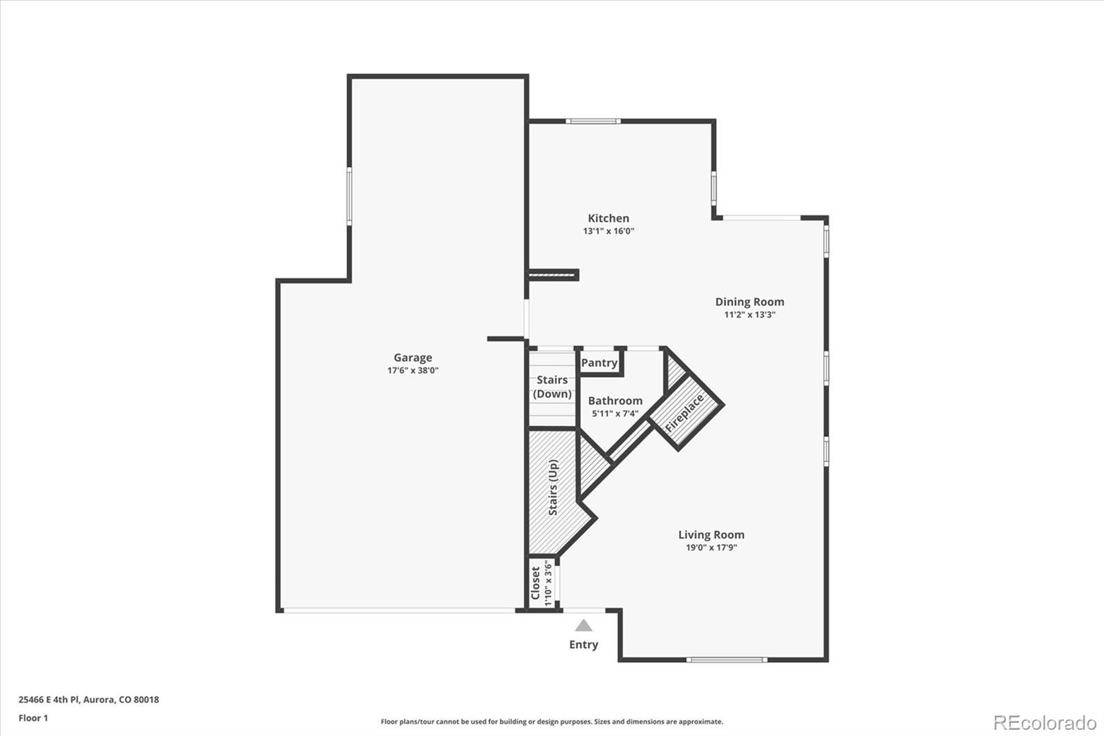 MLS Image #31 for 25466 e 4th place,aurora, Colorado