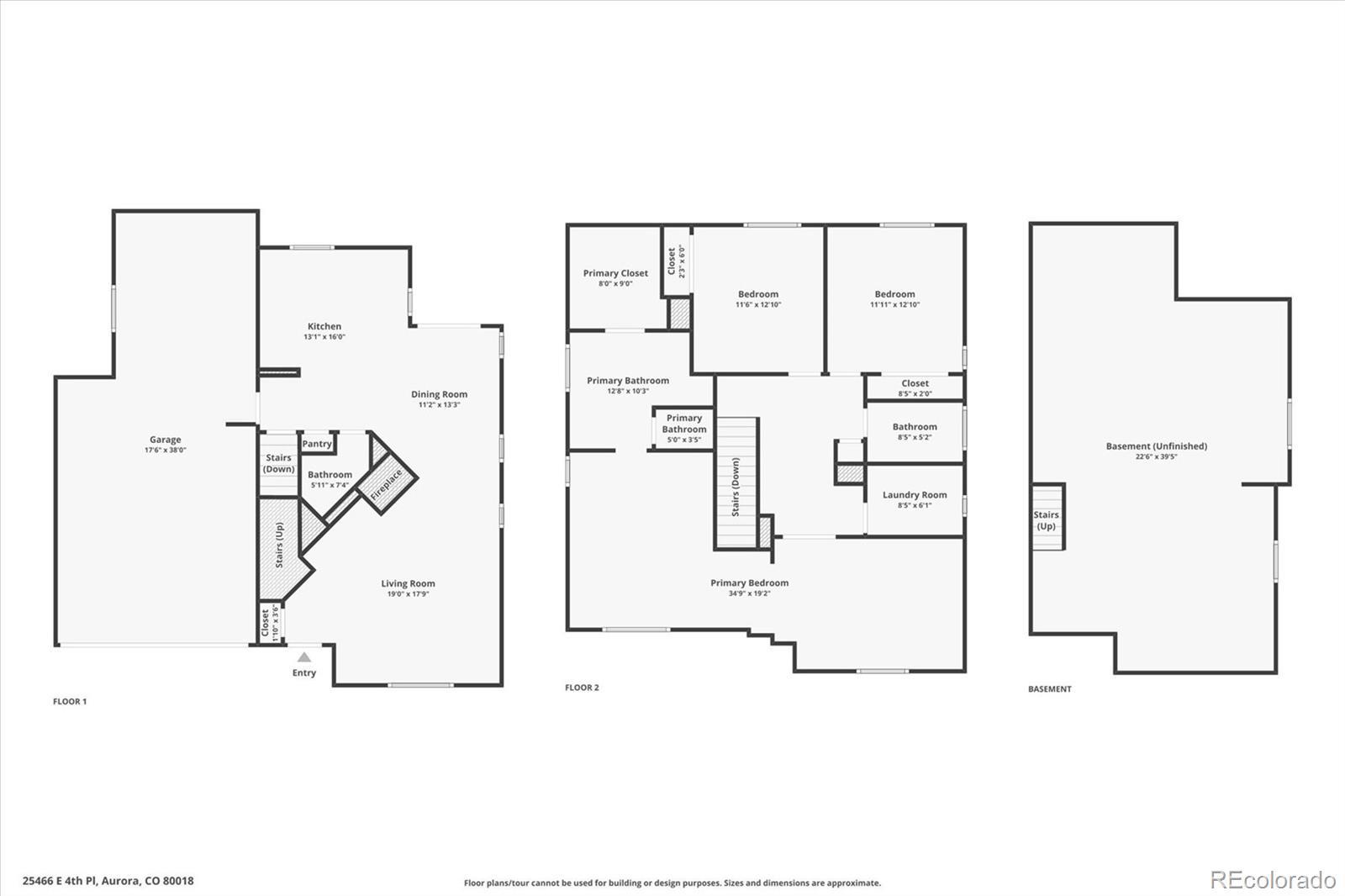 MLS Image #33 for 25466 e 4th place,aurora, Colorado
