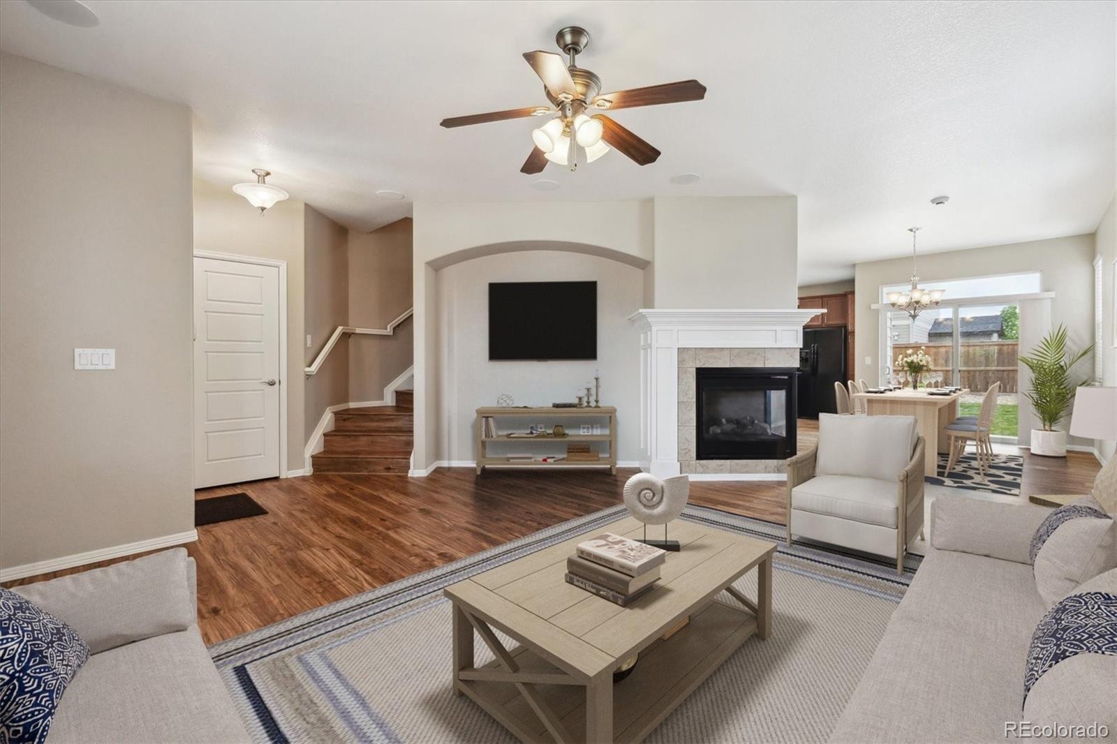 MLS Image #4 for 25466 e 4th place,aurora, Colorado