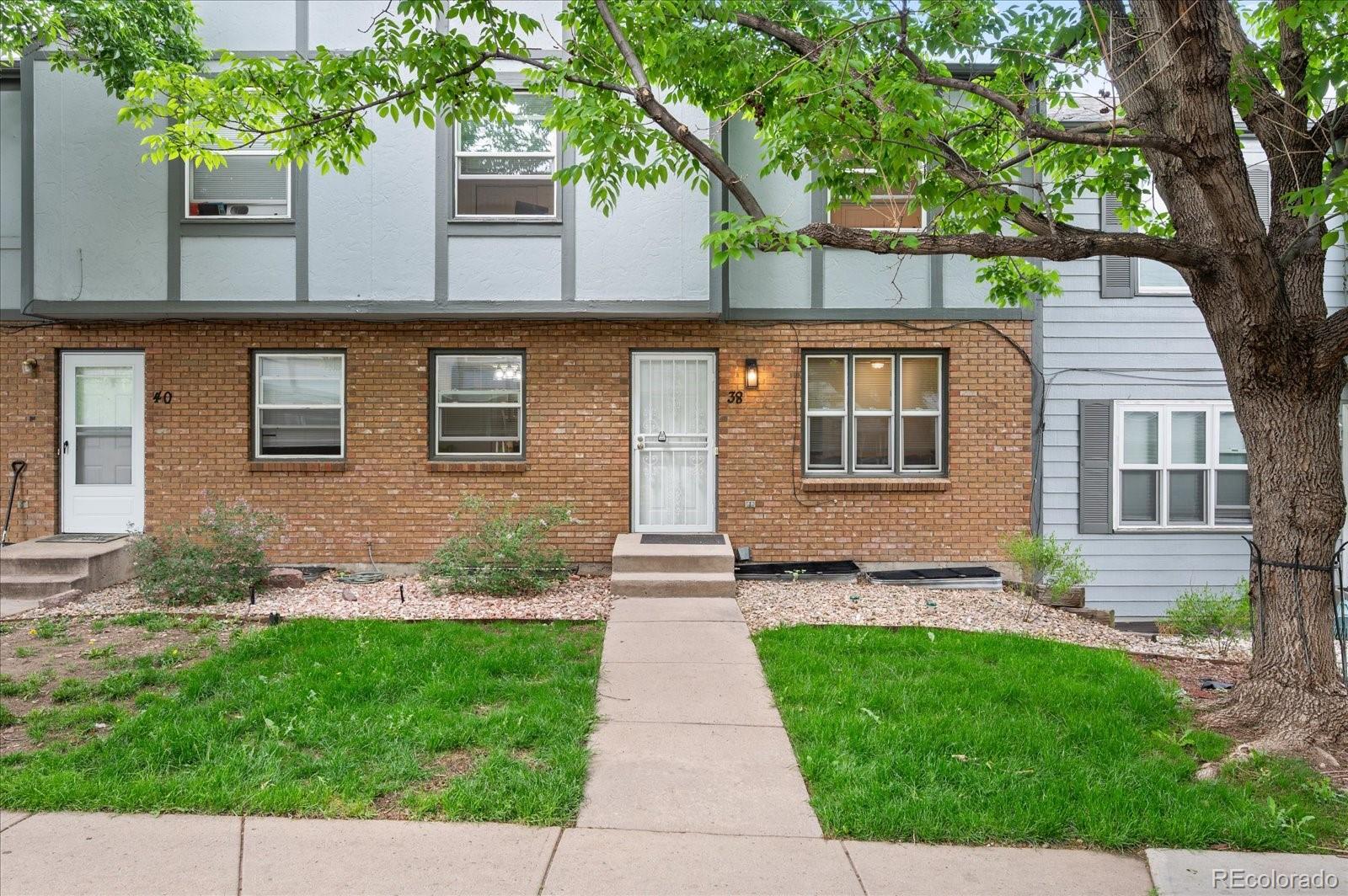 MLS Image #1 for 670  winona court,denver, Colorado
