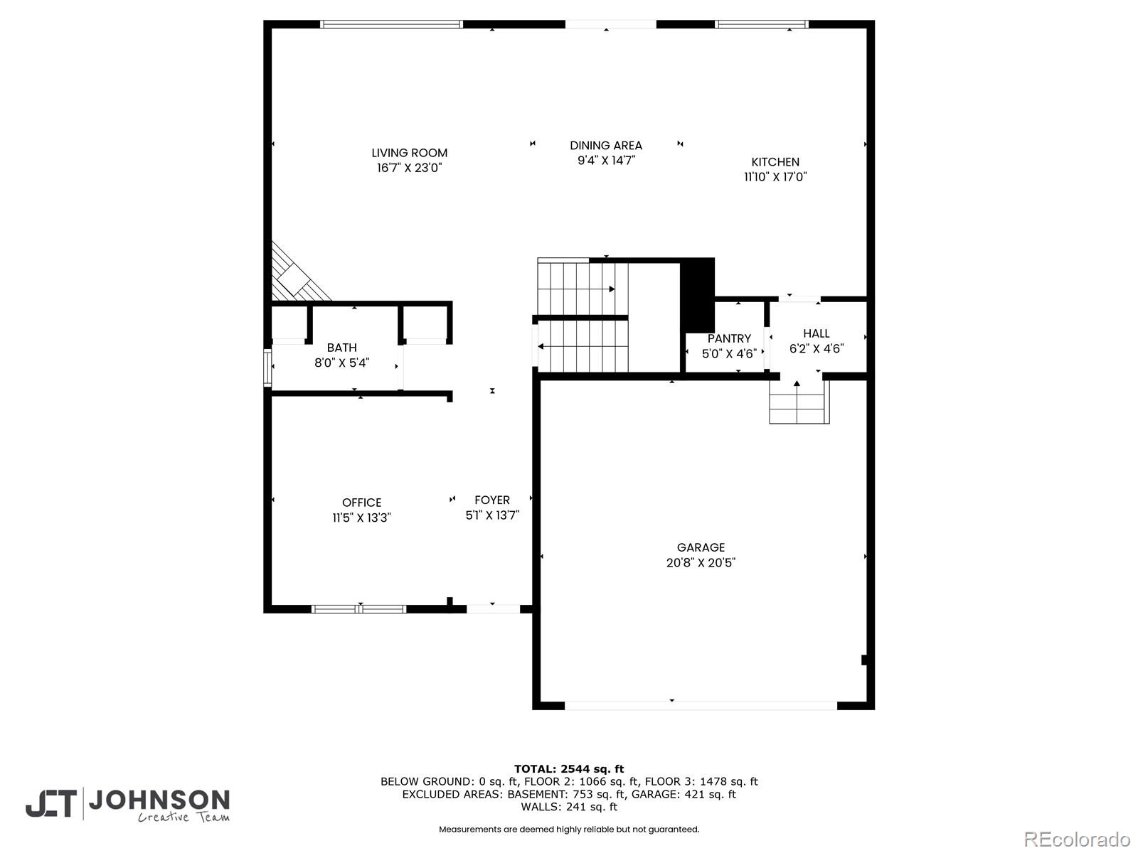 MLS Image #24 for 16673 e virginia avenue,aurora, Colorado