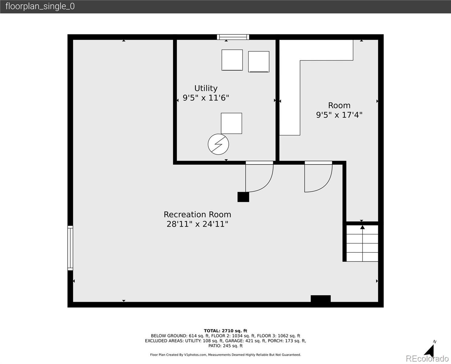 MLS Image #45 for 3653 e 133rd court,thornton, Colorado