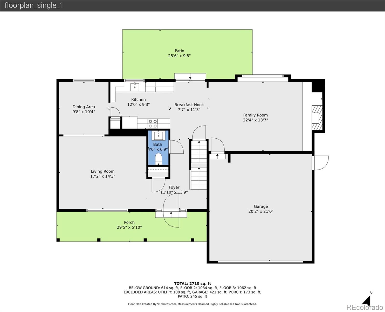 MLS Image #46 for 3653 e 133rd court,thornton, Colorado