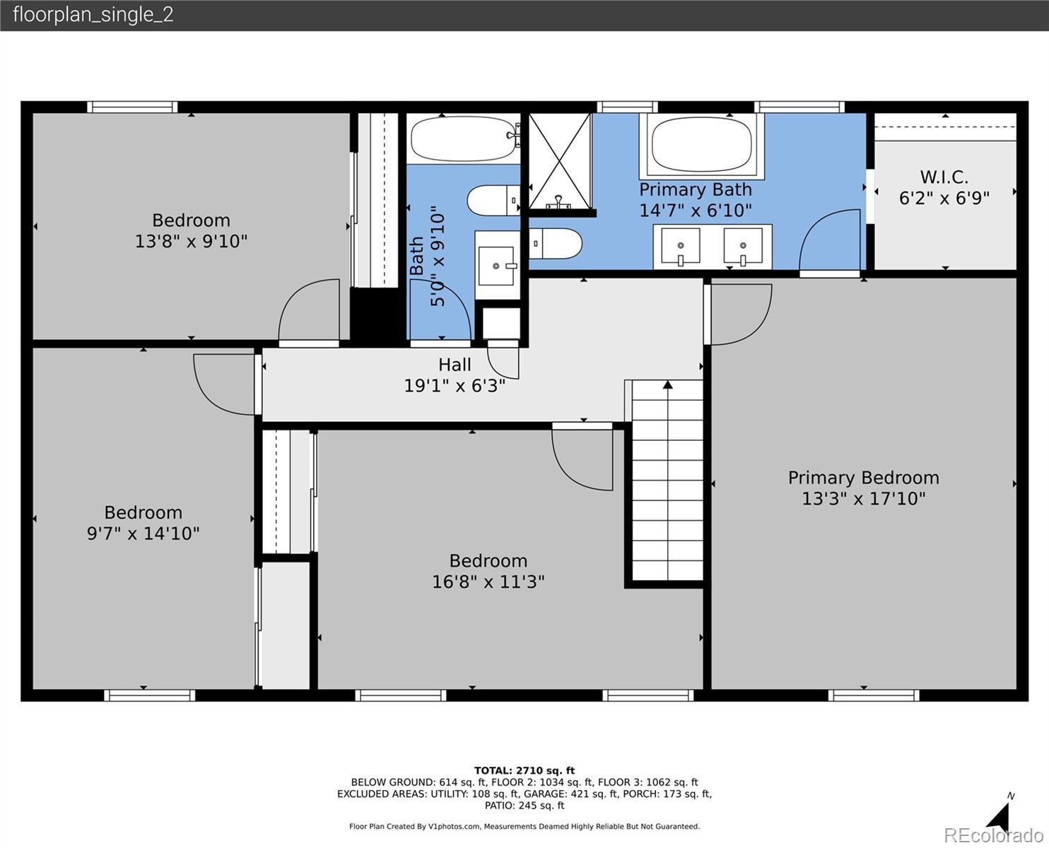 MLS Image #47 for 3653 e 133rd court,thornton, Colorado