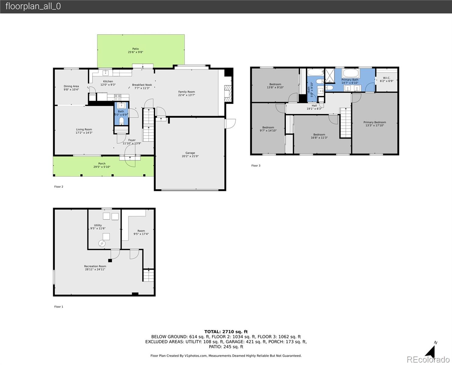 MLS Image #48 for 3653 e 133rd court,thornton, Colorado
