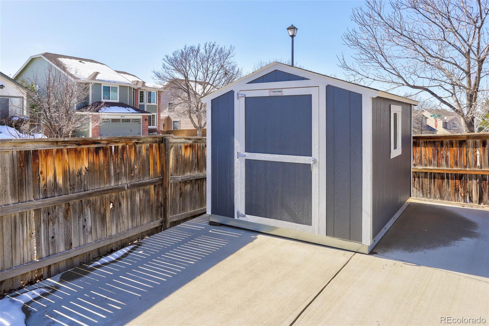 MLS Image #40 for 8915  edgewood lane,highlands ranch, Colorado