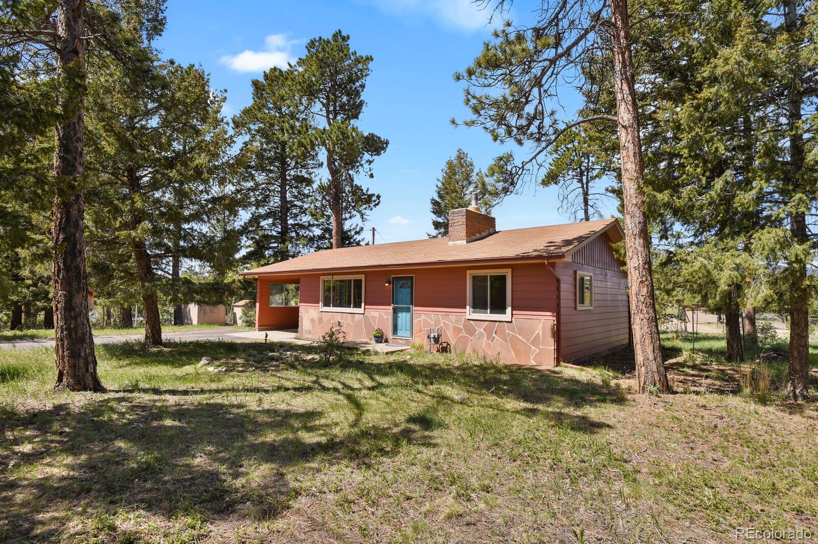 MLS Image #1 for 9359  barnes avenue,conifer, Colorado